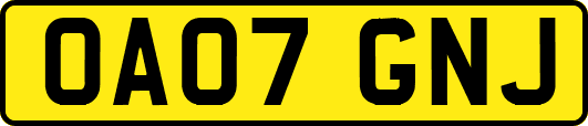 OA07GNJ
