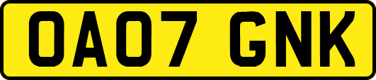 OA07GNK