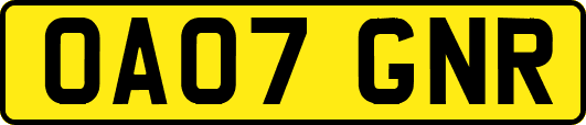 OA07GNR