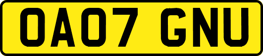 OA07GNU