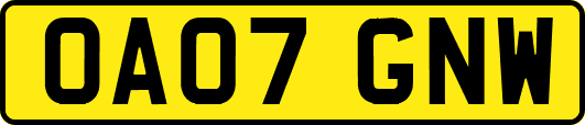 OA07GNW