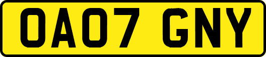 OA07GNY