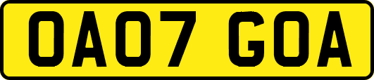 OA07GOA