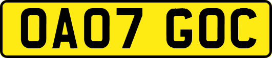 OA07GOC