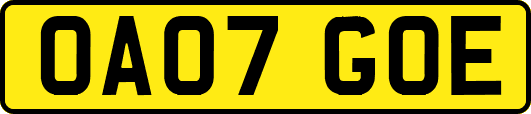 OA07GOE