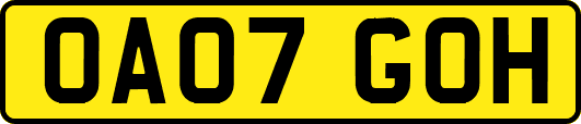 OA07GOH