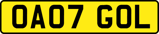 OA07GOL
