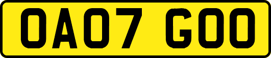 OA07GOO