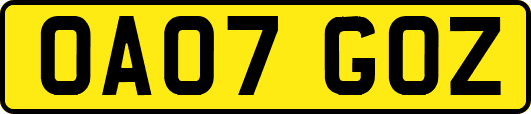 OA07GOZ