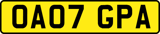 OA07GPA