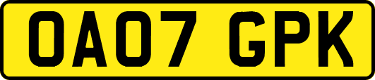 OA07GPK