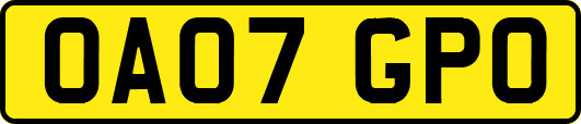 OA07GPO