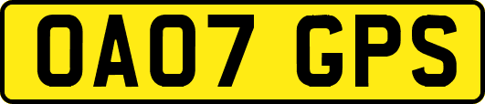 OA07GPS