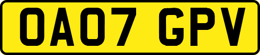 OA07GPV