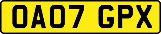 OA07GPX