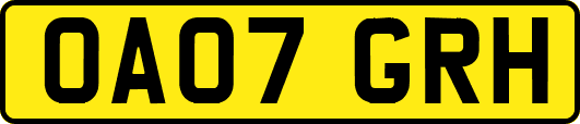 OA07GRH