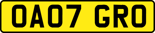 OA07GRO