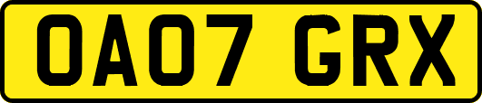 OA07GRX