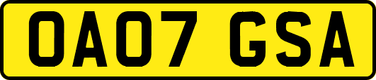 OA07GSA