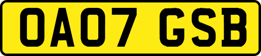 OA07GSB