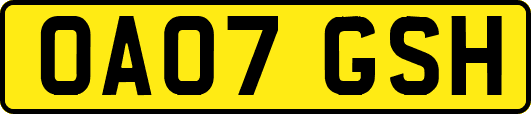 OA07GSH