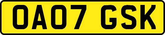OA07GSK