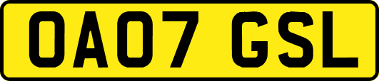 OA07GSL