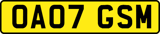 OA07GSM