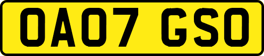 OA07GSO