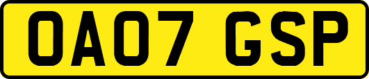 OA07GSP