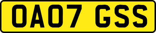 OA07GSS