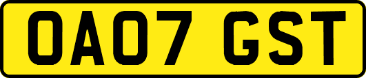 OA07GST