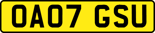 OA07GSU