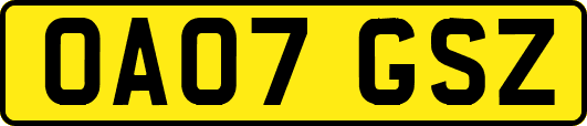 OA07GSZ