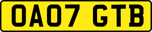 OA07GTB
