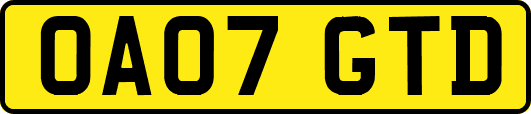 OA07GTD