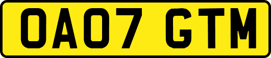 OA07GTM