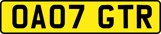 OA07GTR