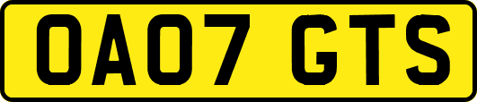 OA07GTS
