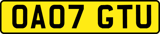OA07GTU