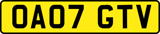 OA07GTV