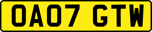 OA07GTW