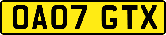 OA07GTX