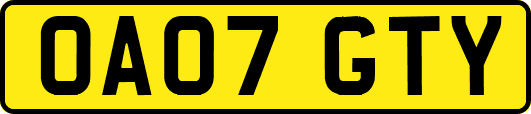 OA07GTY