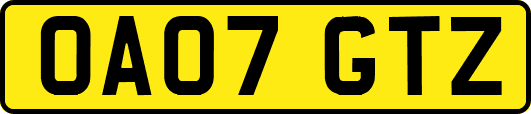 OA07GTZ