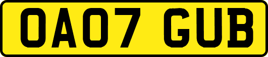 OA07GUB