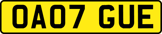 OA07GUE