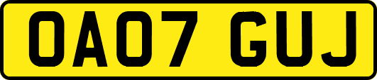 OA07GUJ