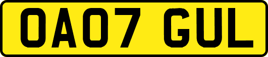 OA07GUL