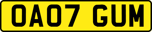 OA07GUM